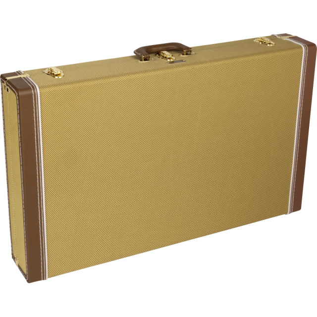 Fender® Classic Series Case Stand - 5 Guitar, Tweed