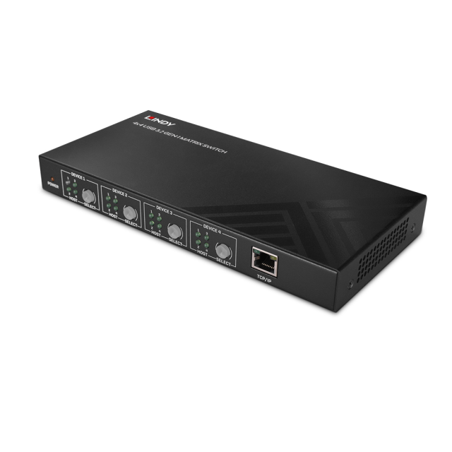 Switch Matrice USB 3.2 Gen 1, 4x4