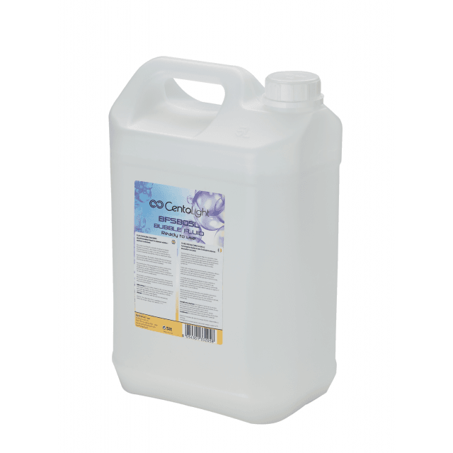 Liquido per Bolle Pronto all'Uso