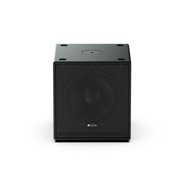 Subwoofer Passivo Compatto da 18" ad Alte Prestazioni