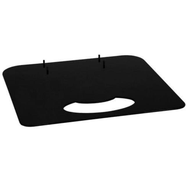 Pro Stand Baseplate - nero