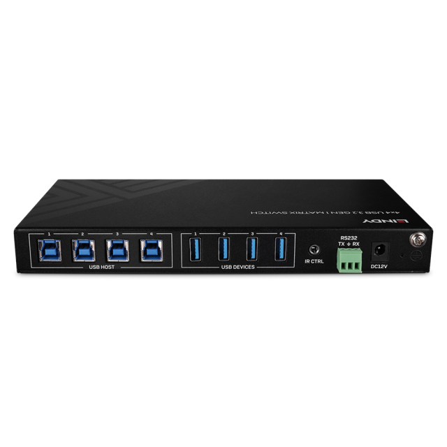 Switch Matrice USB 3.2 Gen 1, 4x4