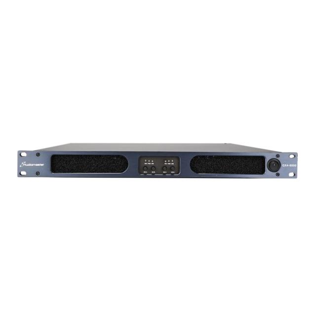 Amplificatore Digitale di Potenza 4x 650W @ 8ohm, 1U Rack con PFC
