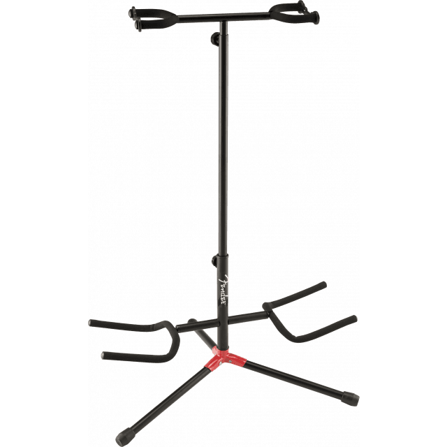 Adjustable Double Cradle Guitar Stand