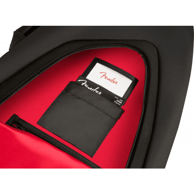 FE610 Electric Guitar Gig Bag, Black