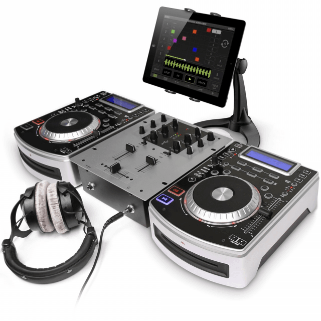 IKlip xPAND Stand - Universal Table riser stand for iPad and other tablets