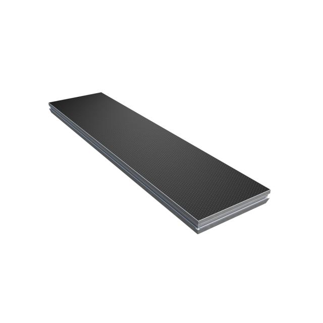 Pedana per Palco 200 x 50 Cm