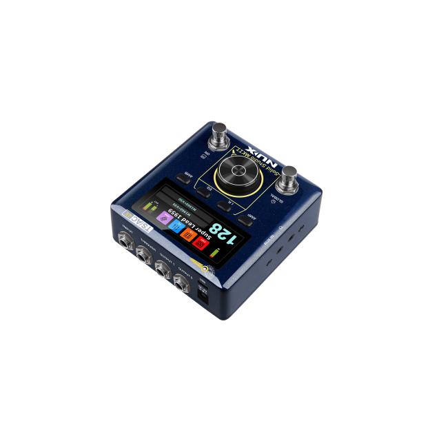 Preamp, Power Amp simulator & IR loader