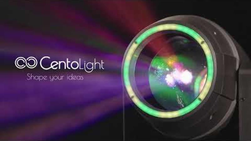 Centolight SPIRE LS10000 - Teaser video