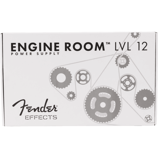 Engine Room® LVL12 Power Supply