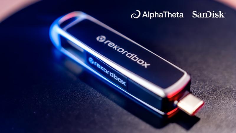 Sandisk DJ Flash Drive - Full Overview