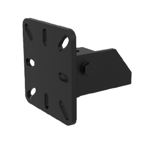 T80 Stud bracket black