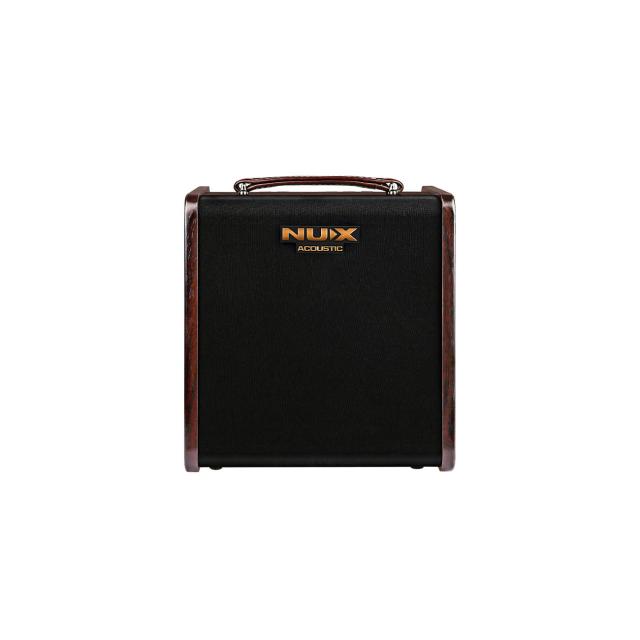 Battery Powered Acoustic Guitar Amplifier w/ Drum&Loop (80W RMS)