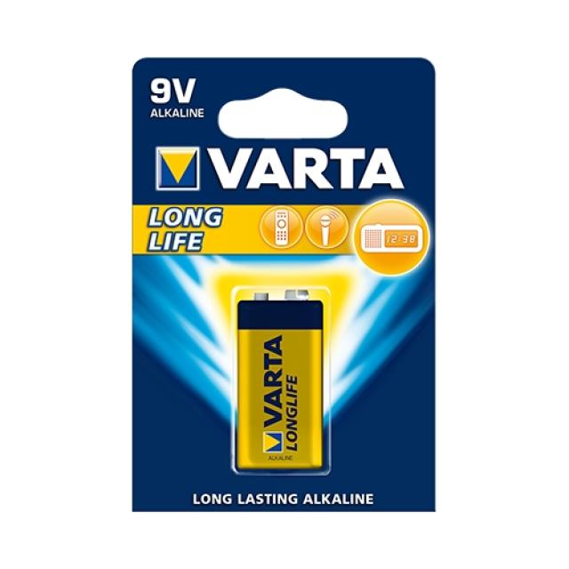 The Long-lasting Longlife 9V For Devices With Low Energy Demands