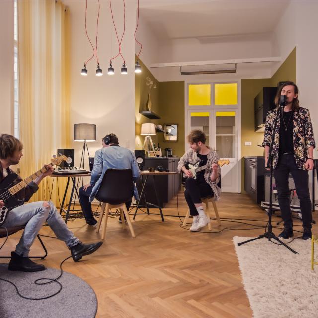 Interfaccia Audio CONNECT 6