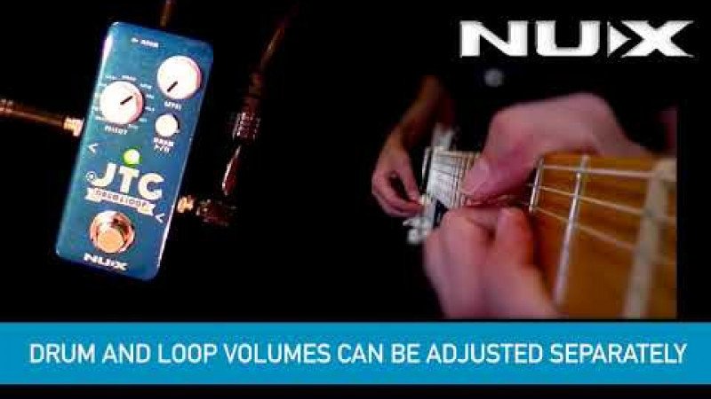 NUX JTC Drum &amp; Loop