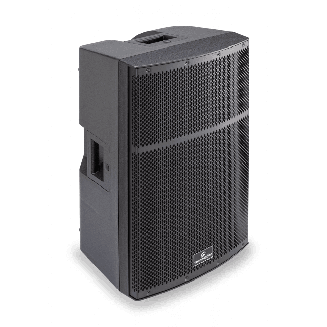 15” 2-Way Active Loudspeaker with DSP