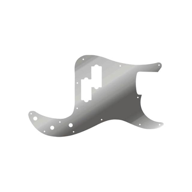 Pickguard for Precision Bass, 3 Layers, Mirror Surface