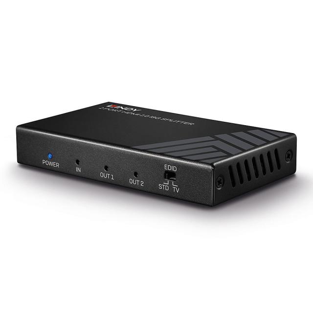 Splitter HDMI 2.0 18G, 2 Porte
