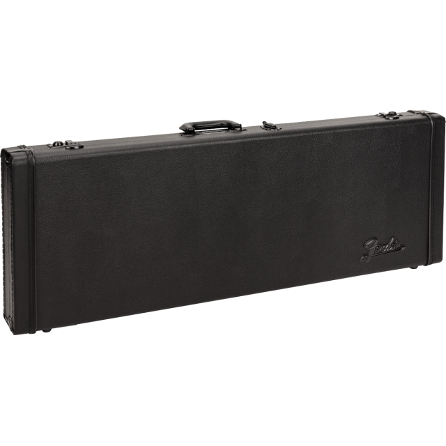 Classic Series Wood Case - Strat®/Tele®, Blackout