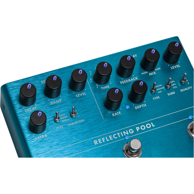 Reflecting Pool® Delay & Reverb