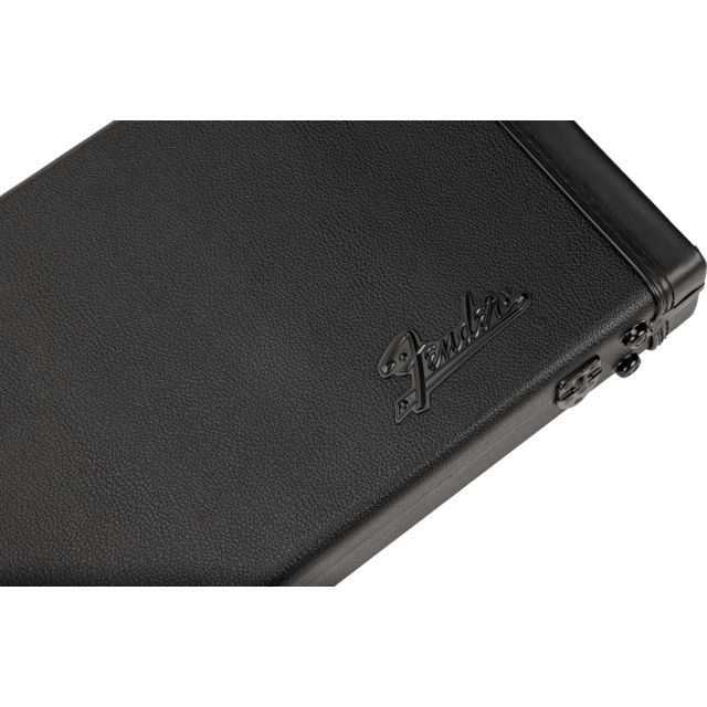 Astuccio in legno serie Classic - Strat®/Tele®, Blackout