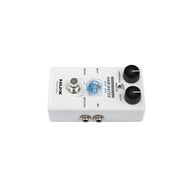 Analog noise gate