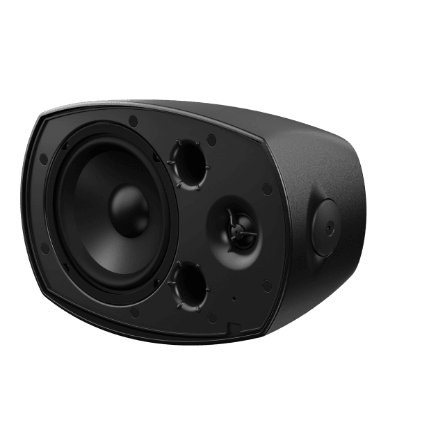 6” surface mount loudspeaker (couple)