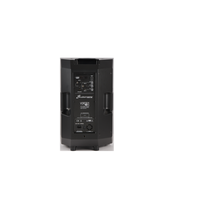12” Coaxial Active Full-Range Speaker with DSP