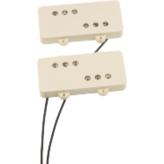 Set di pickup Jazzmaster® ad ampia gamma Cunife™