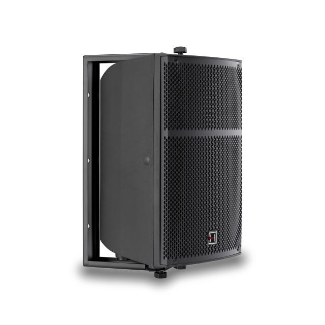 Staffa a Muro per ESTRO 10P e HYPER TOP 10 Attiva/Passiva