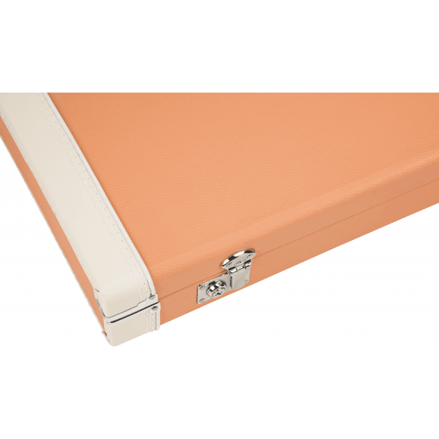 Classic Series Wood Case - Strat®/Tele®, Ltd edition Pacific Peach