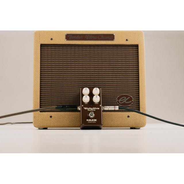Vintage Overdrive