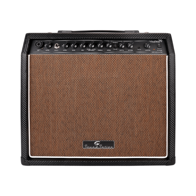 Combo per chitarra acustica - 30W