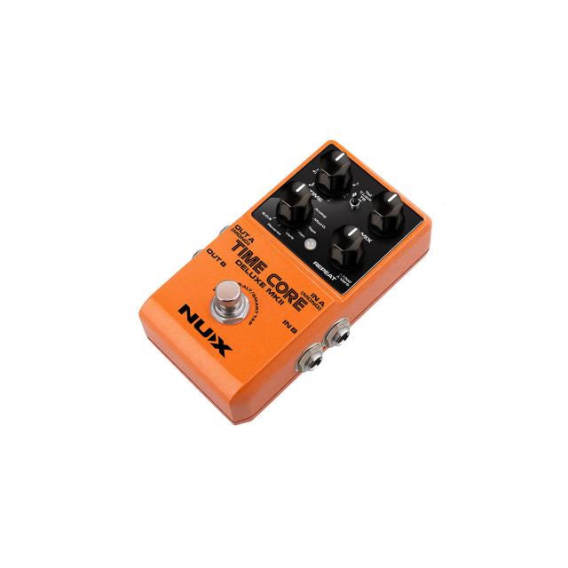 Pedale delay con looper