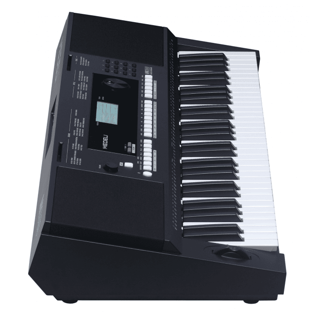 Tastiera Arranger con 61 tasti sensibili al tocco