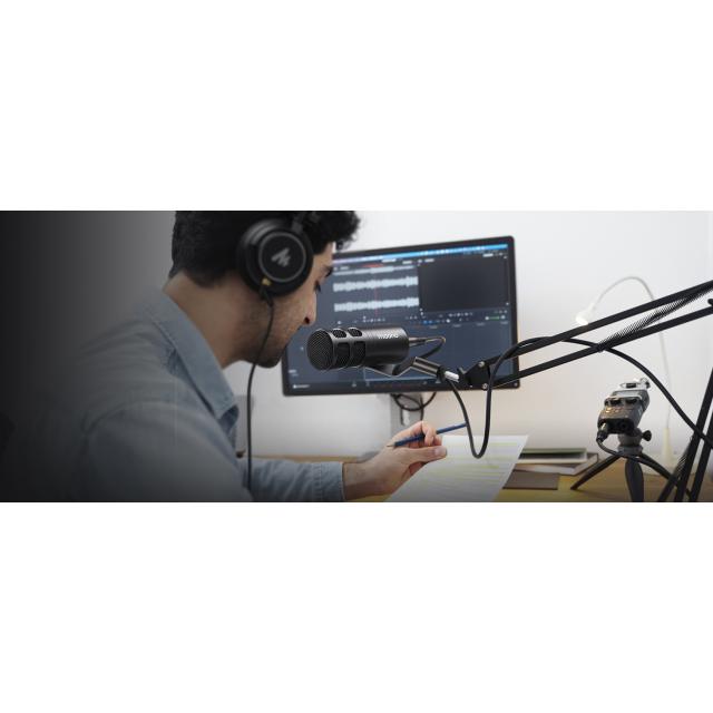 Microfono Dinamico XLR