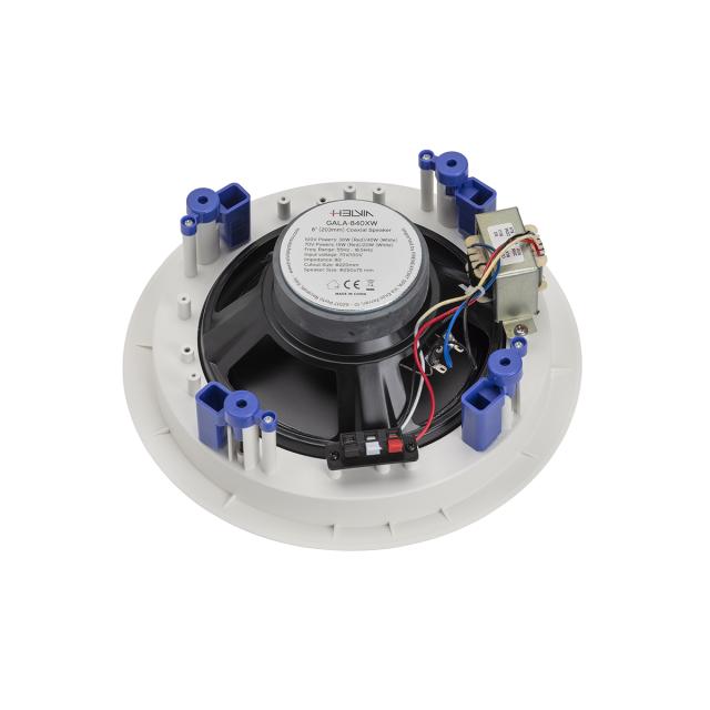 8" 2-Way Coaxial Ceiling Speaker