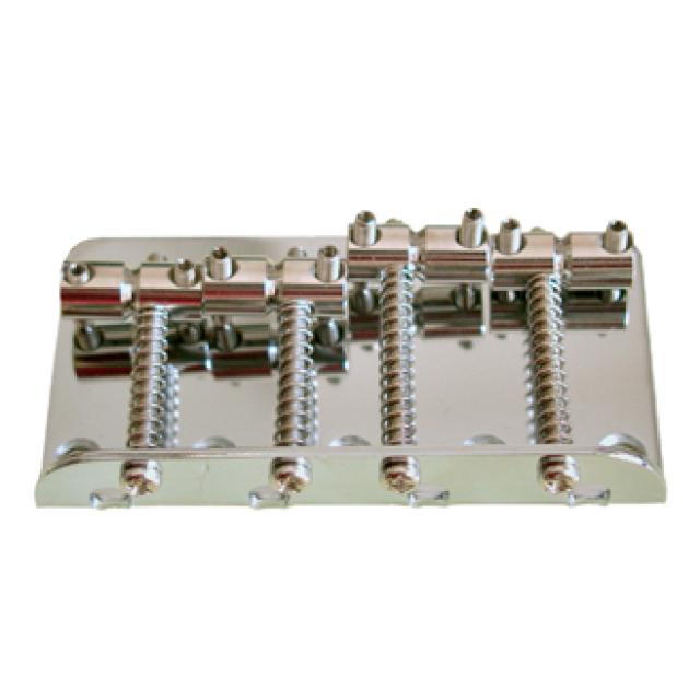 Ponte Standard per Basso Elettrico (Cromato)