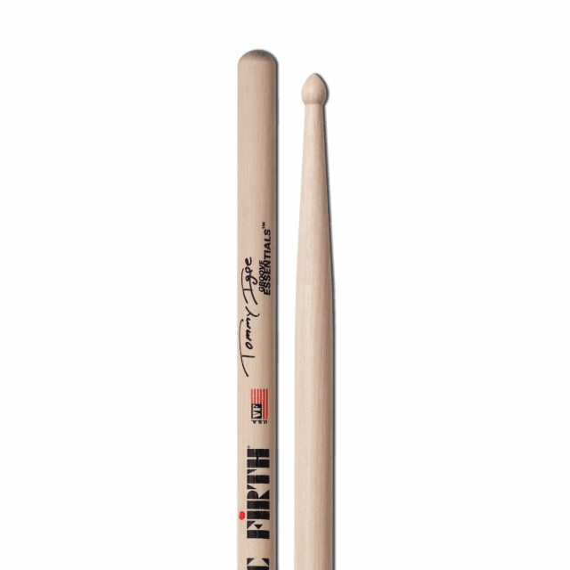 Tommy Igoe Signature Drumsticks (Wood Tip)