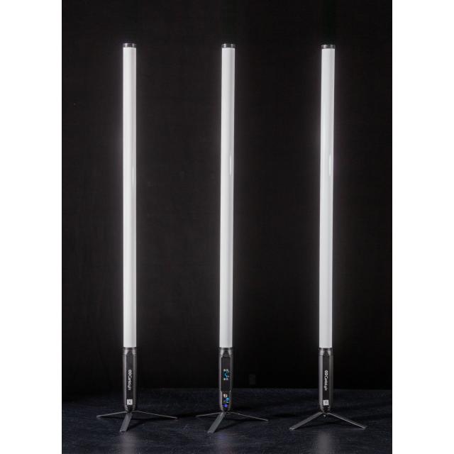 Set da 8 stage tube con custodia per la ricarica