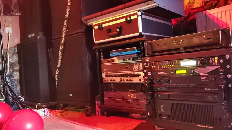 AGOTA DS 1200 - Void Stasys 118 Subwoofer