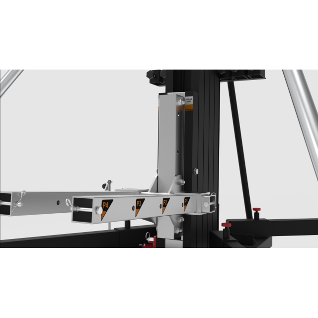 Elevatore a Carico Frontale 4,98M 235Kg LoadSense (F70FT5323)