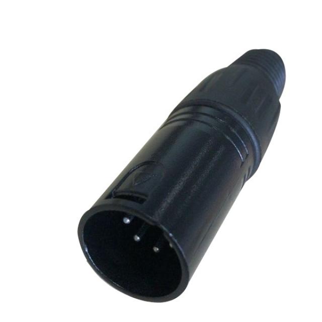 Connettore XLR 5P-M 