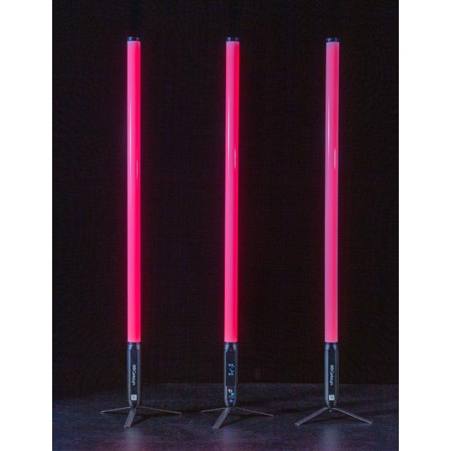 Set da 8 stage tube con custodia per la ricarica