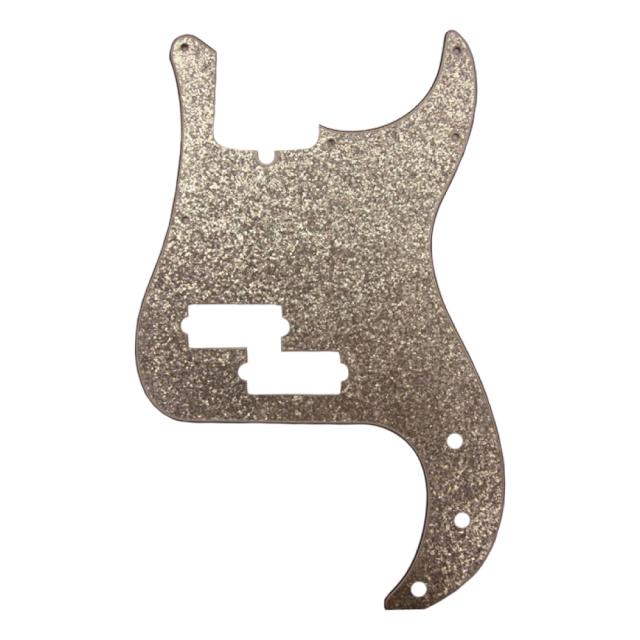 Mascherina P-Bass Vintage Sparkle