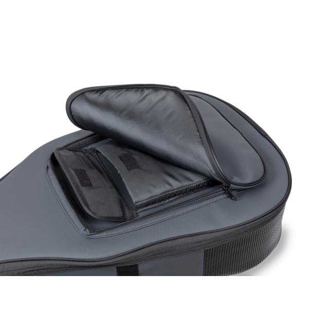 Deluxe softcase for classic guitar