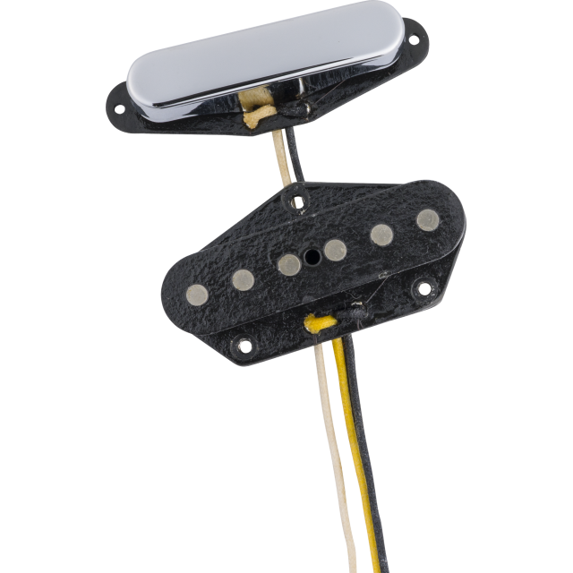 Custom Shop '50/'51 Blackguard Telecaster® Pickups, Set of 2