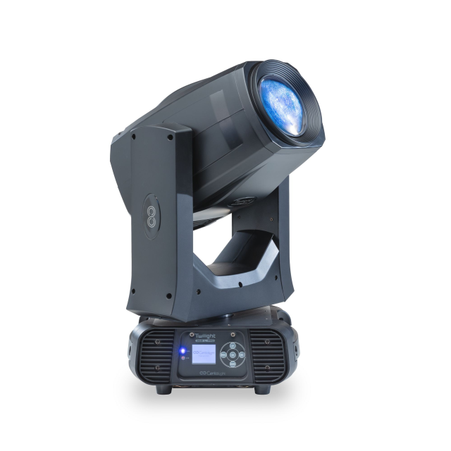 3-in-1 Moving Head Fixture