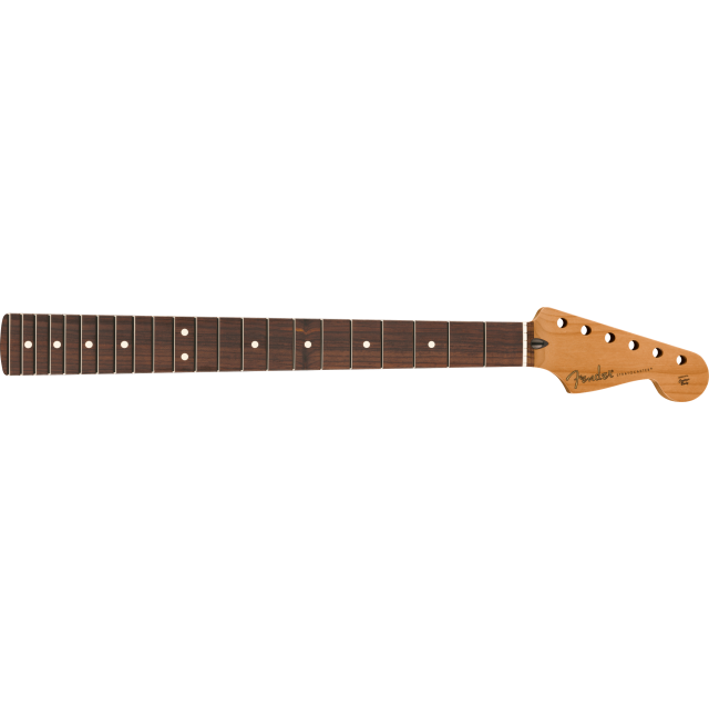Manico Fender Player II Series Stratocaster® Roasted Maple, 22 Medium Jumbo Frets, Rosewood Fingerboard, 9.5", Modern “C”, 0990510920